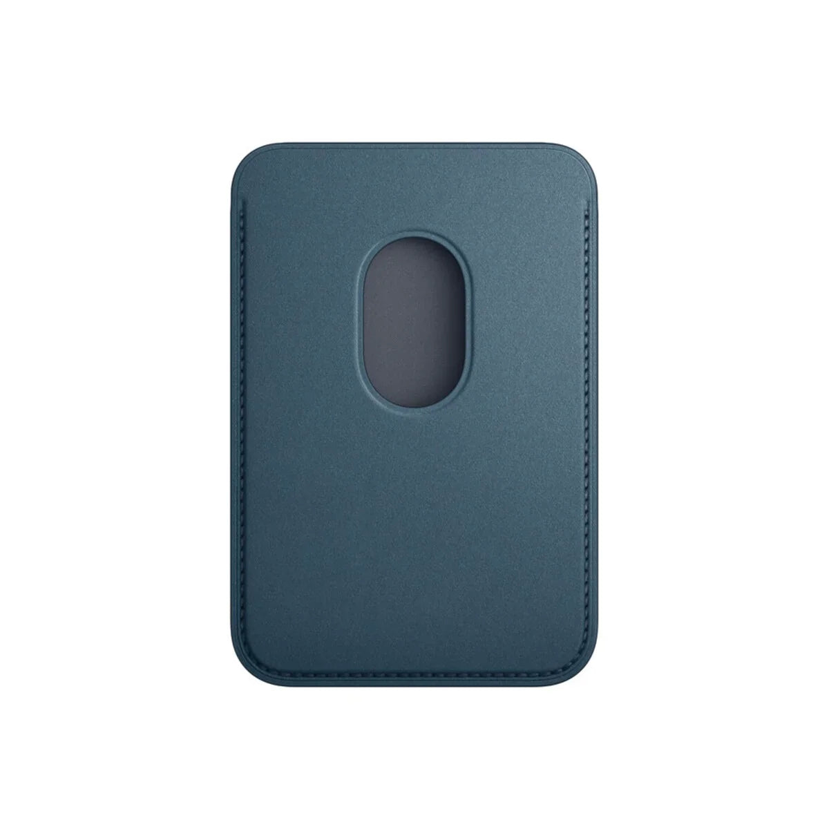 iPhone FineWoven Wallet sa MagSafe-om - Pacific Blue - iSTYLE RS