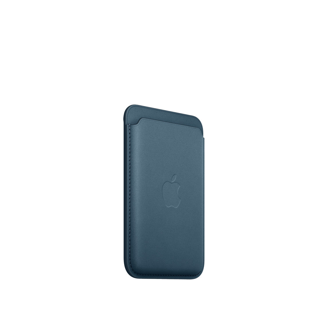 iPhone FineWoven Wallet sa MagSafe-om - Pacific Blue - iSTYLE RS