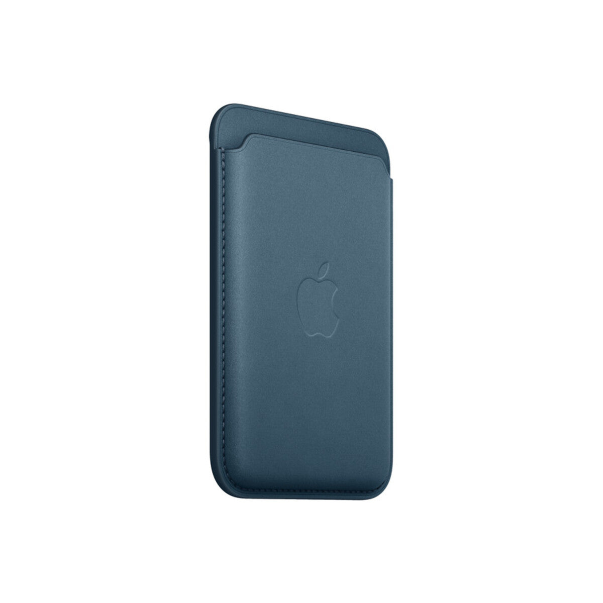 iPhone FineWoven Wallet sa MagSafe-om - Pacific Blue - iSTYLE RS