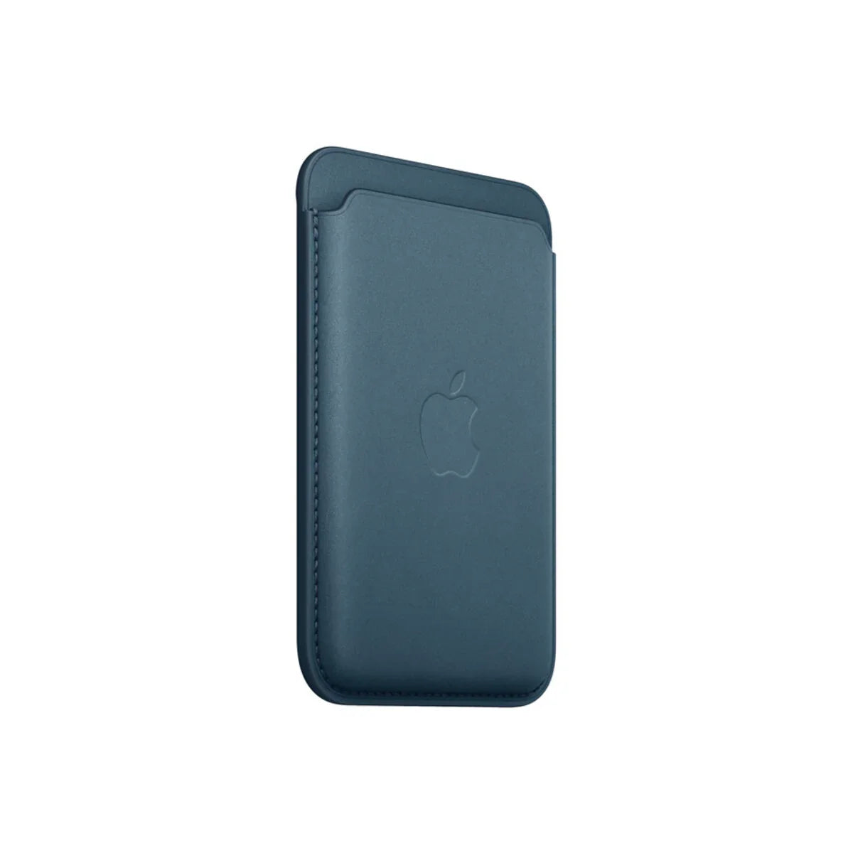 iPhone FineWoven Wallet sa MagSafe-om - Pacific Blue - iSTYLE RS
