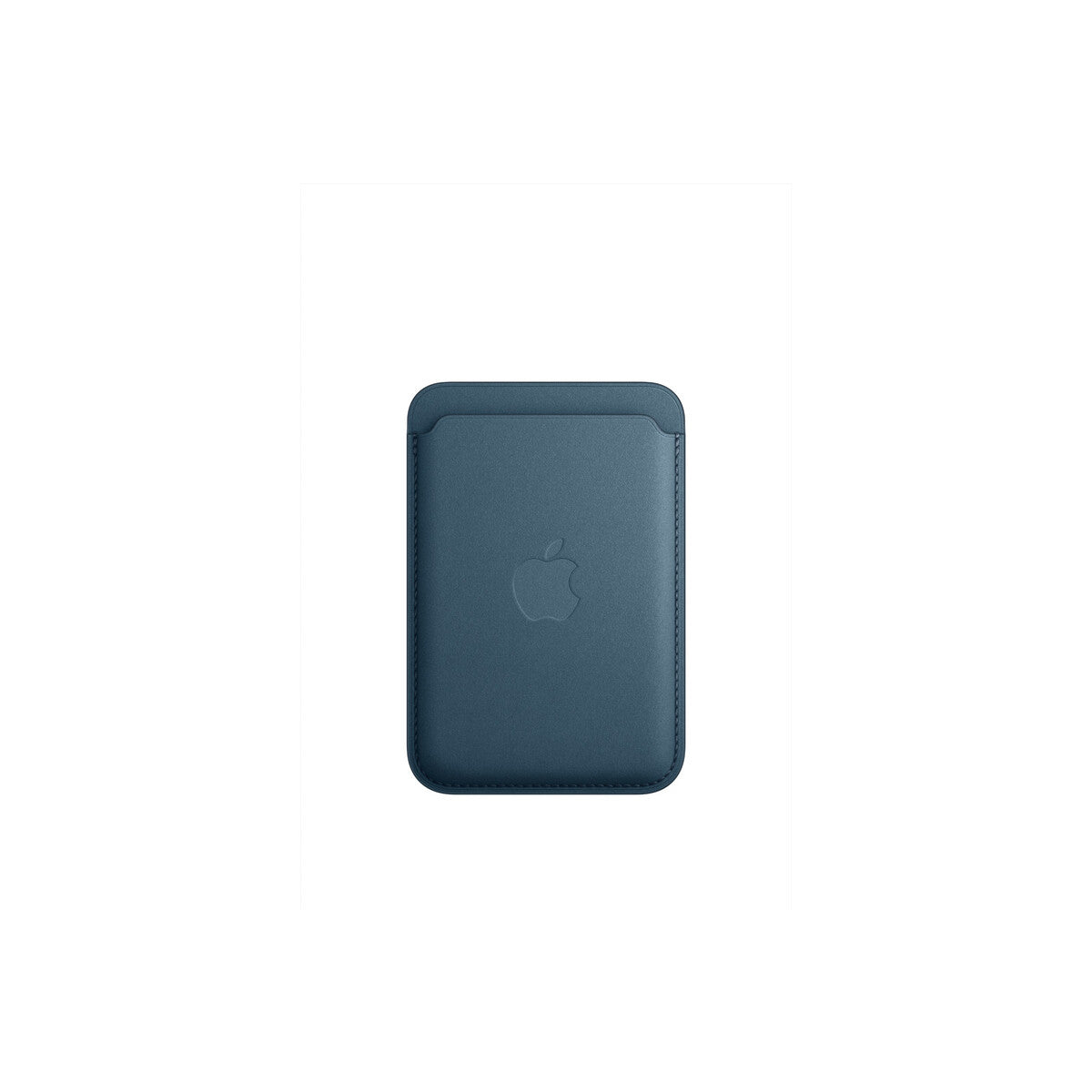 iPhone FineWoven Wallet sa MagSafe-om - Pacific Blue - iSTYLE RS
