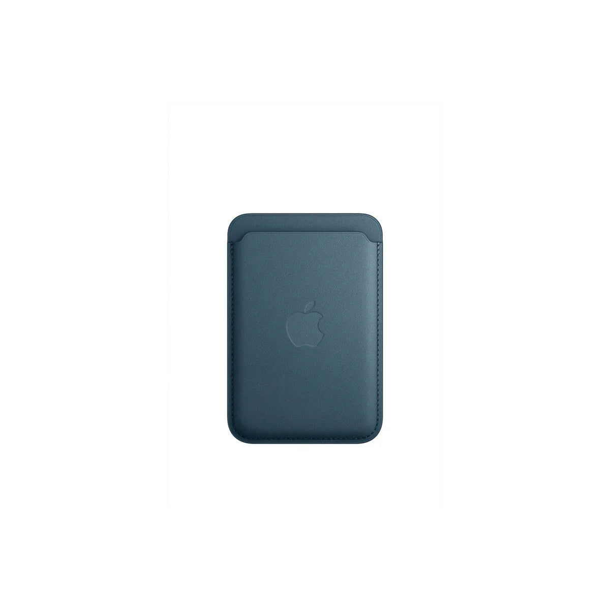 iPhone FineWoven Wallet sa MagSafe-om - Pacific Blue - iSTYLE RS