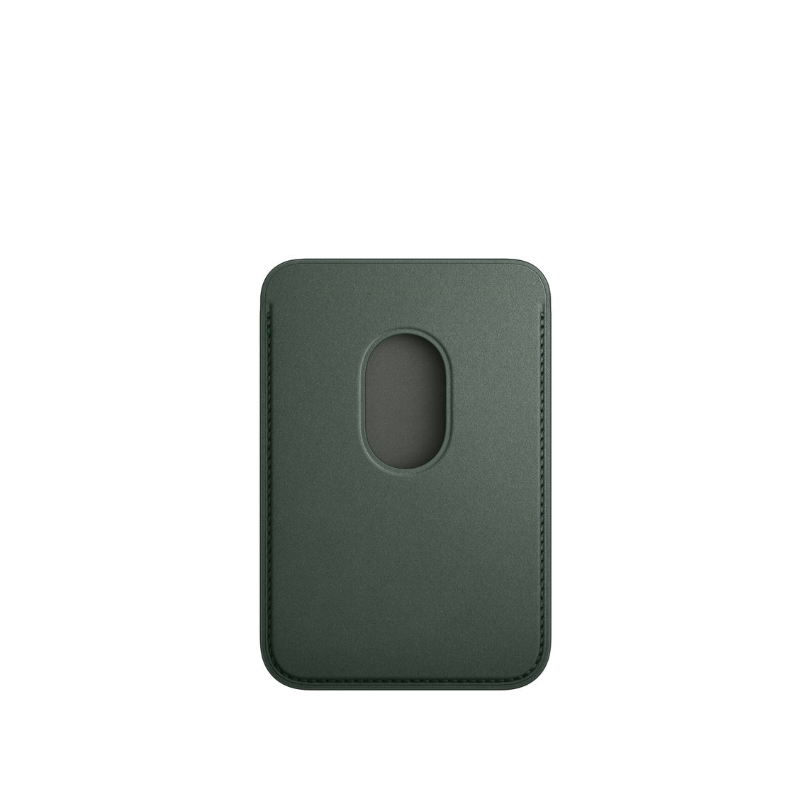 iPhone FineWoven Wallet sa MagSafe-om - Evergreen - iSTYLE RS