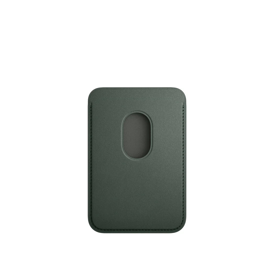iPhone FineWoven Wallet sa MagSafe-om - Evergreen - iSTYLE RS