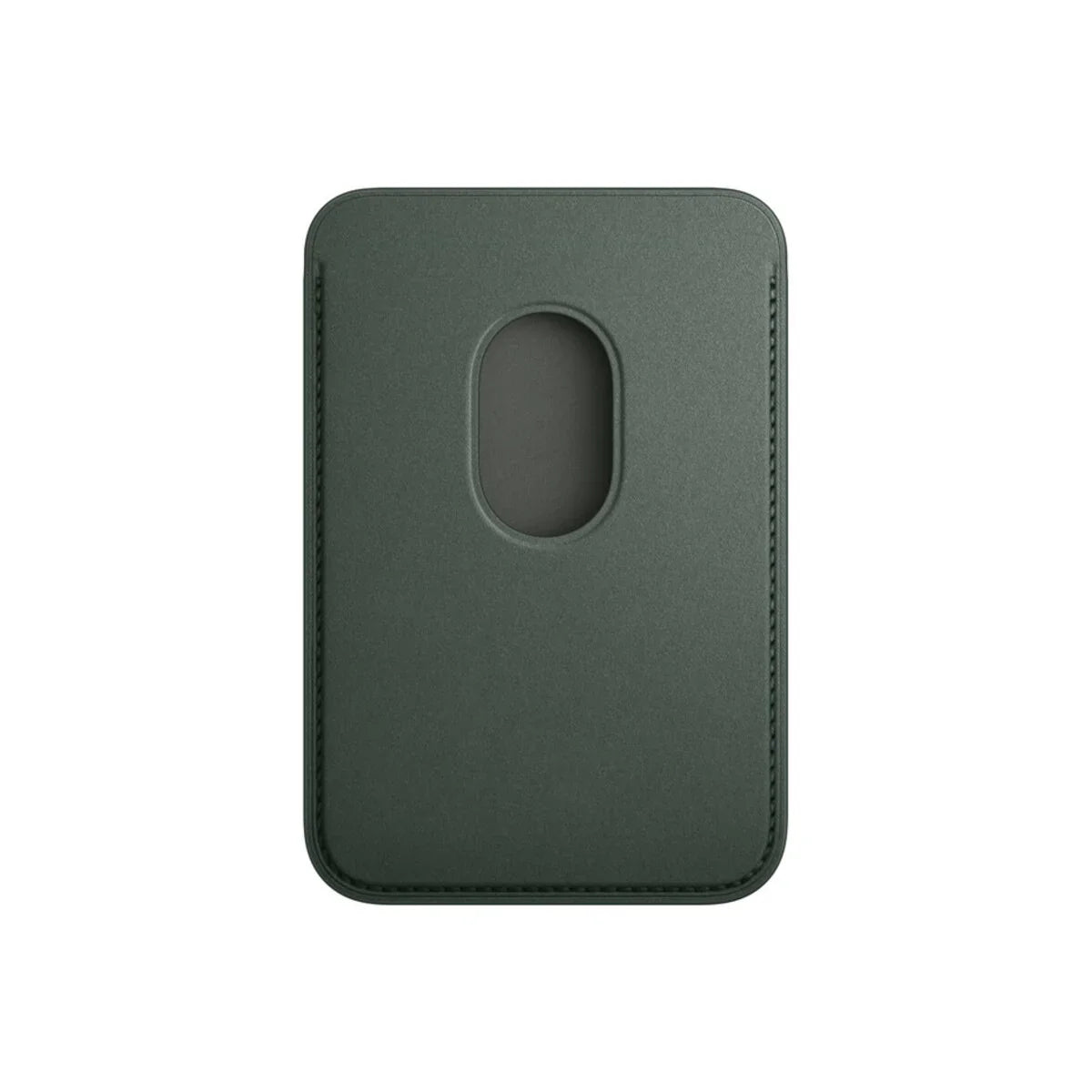 iPhone FineWoven Wallet sa MagSafe-om - Evergreen - iSTYLE RS