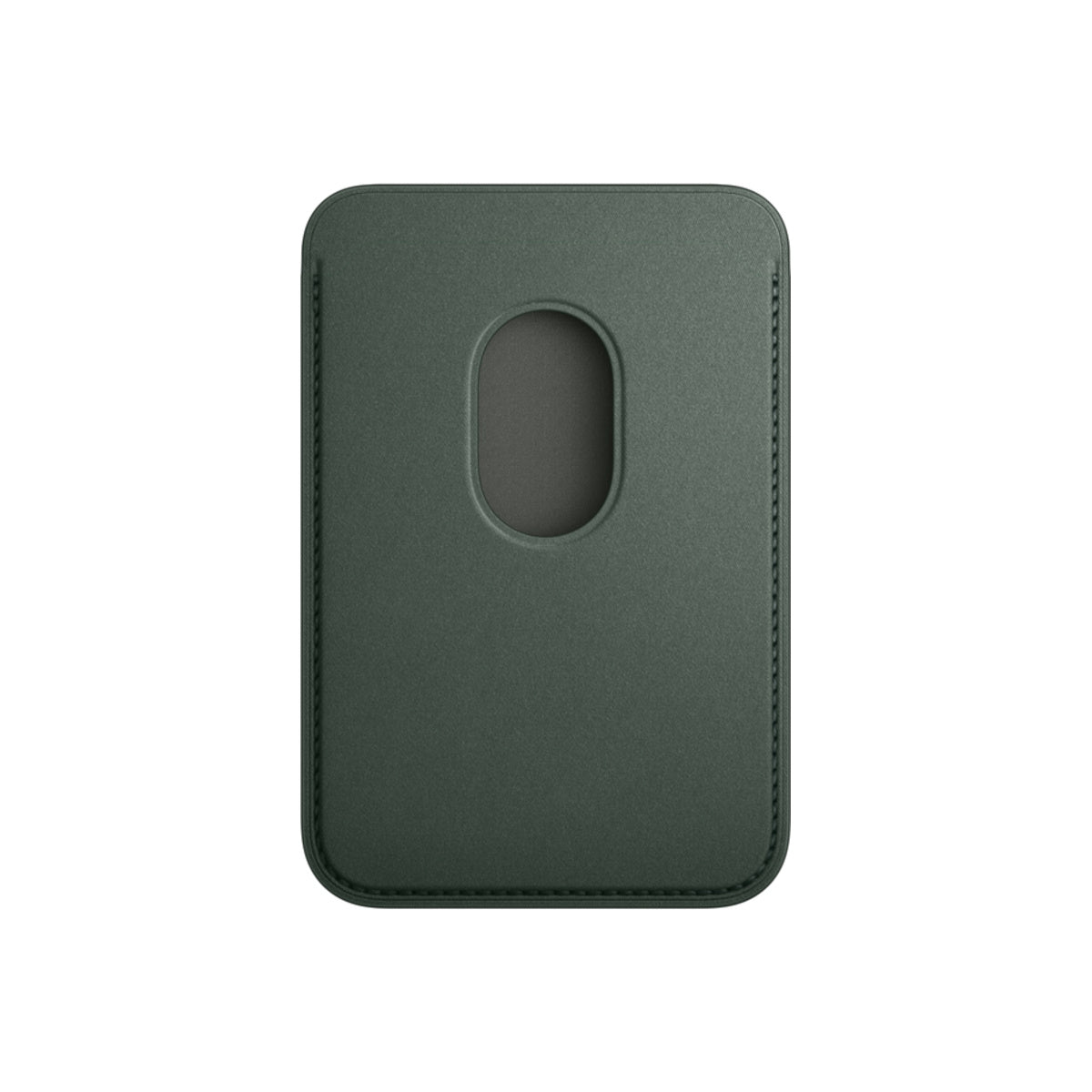 iPhone FineWoven Wallet sa MagSafe-om - Evergreen - iSTYLE RS