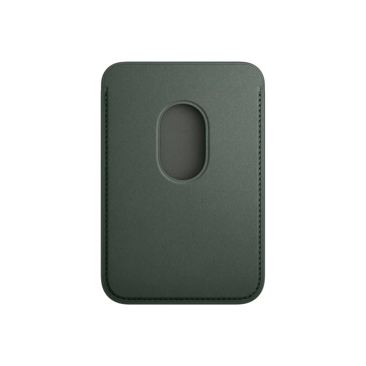 iPhone FineWoven Wallet sa MagSafe-om - Evergreen - iSTYLE RS