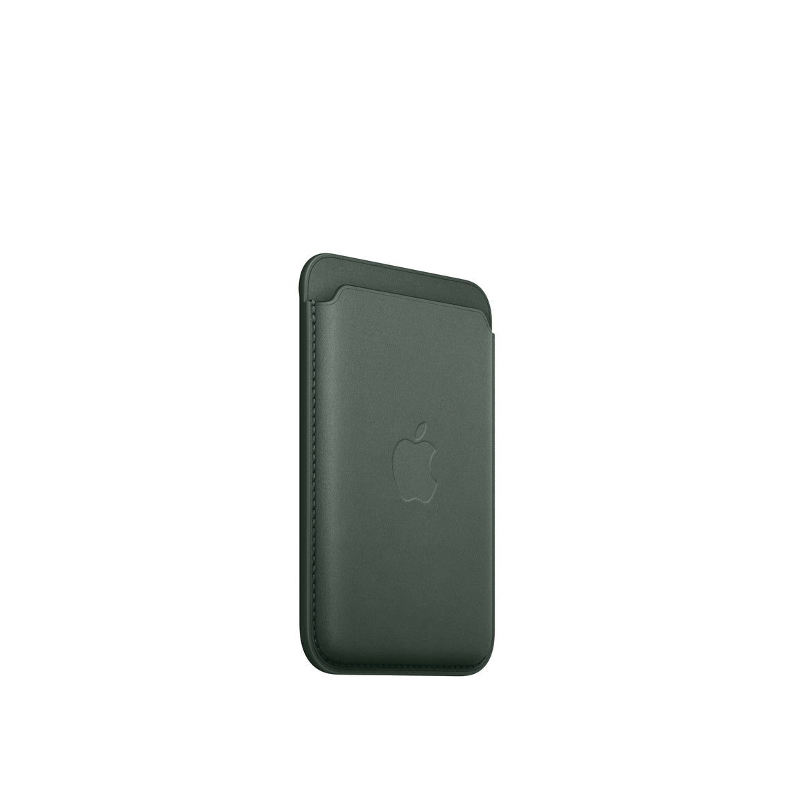 iPhone FineWoven Wallet sa MagSafe-om - Evergreen - iSTYLE RS