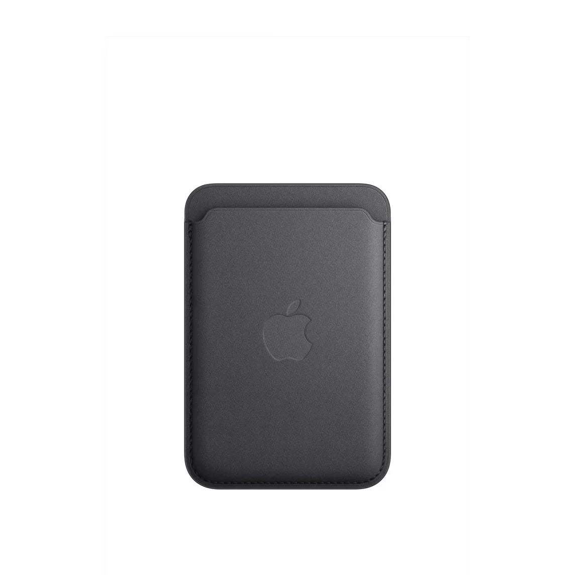 iPhone FineWoven Wallet sa MagSafe-om - Black - iSTYLE RS
