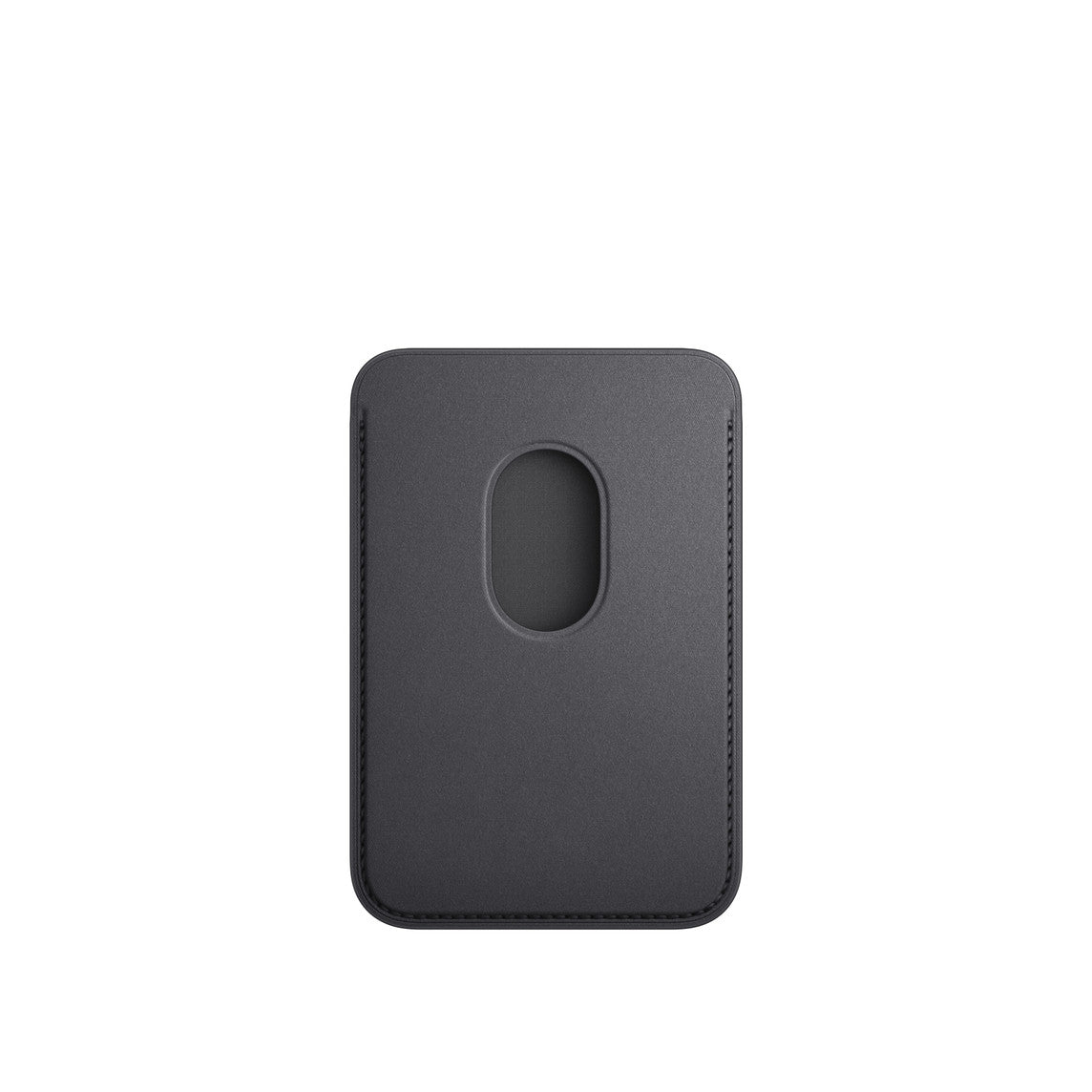 iPhone FineWoven Wallet sa MagSafe-om - Black - iSTYLE RS