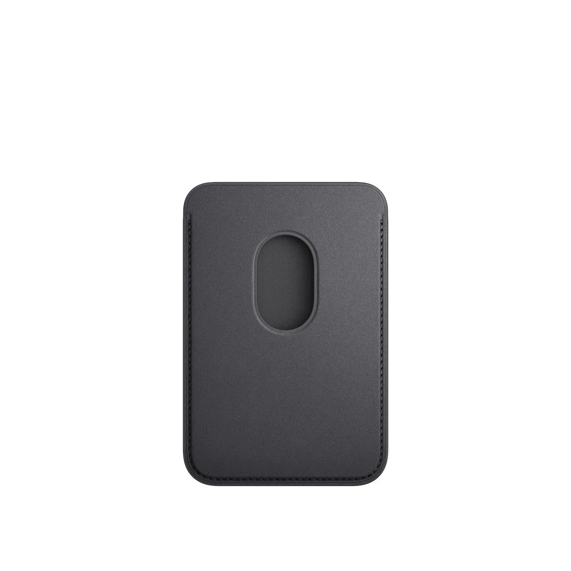 iPhone FineWoven Wallet sa MagSafe-om - Black - iSTYLE RS