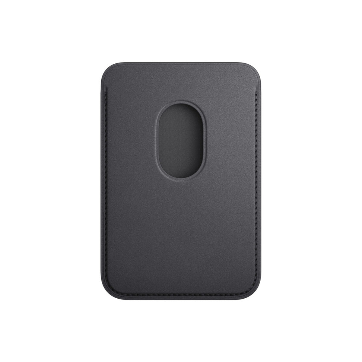 iPhone FineWoven Wallet sa MagSafe-om - Black - iSTYLE RS