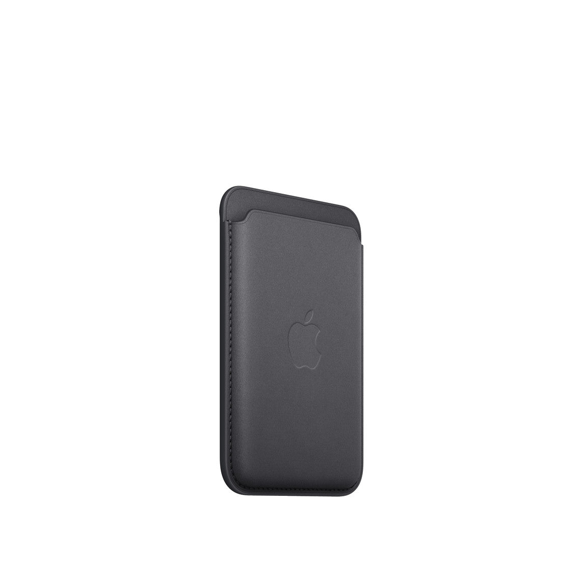 iPhone FineWoven Wallet sa MagSafe-om - Black - iSTYLE RS
