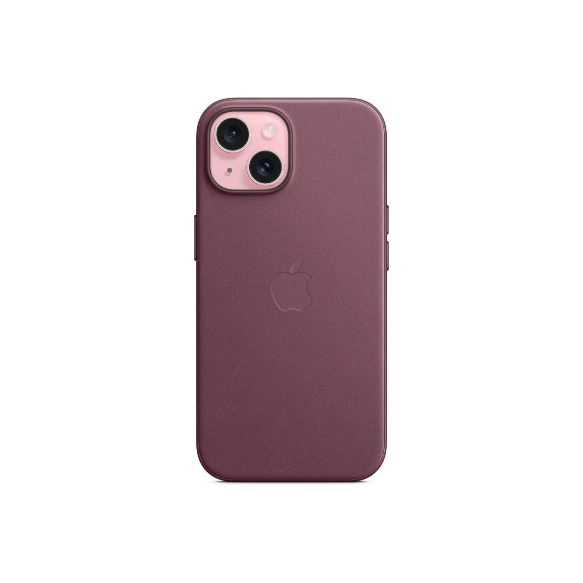 iPhone 15 FineWoven Case sa MagSafe-om - Mulberry - iSTYLE RS