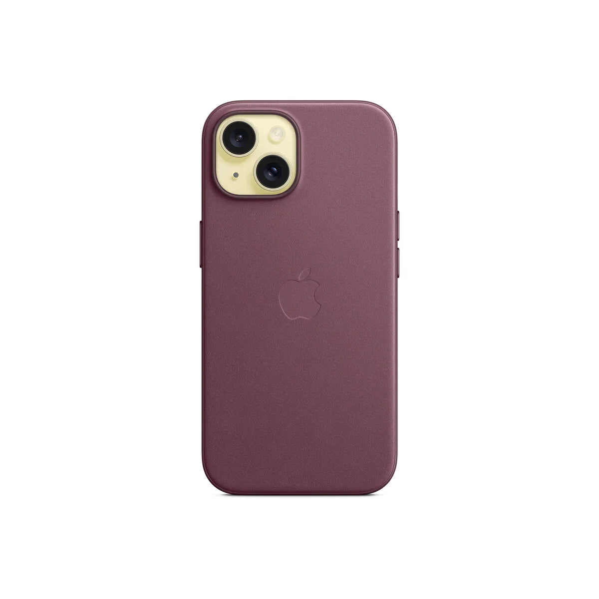 iPhone 15 FineWoven Case sa MagSafe-om - Mulberry - iSTYLE RS