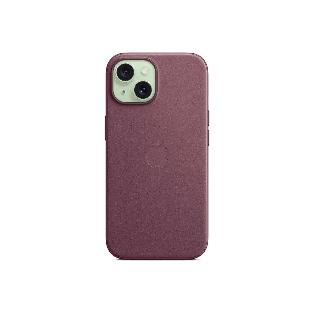 iPhone 15 FineWoven Case sa MagSafe-om - Mulberry - iSTYLE RS