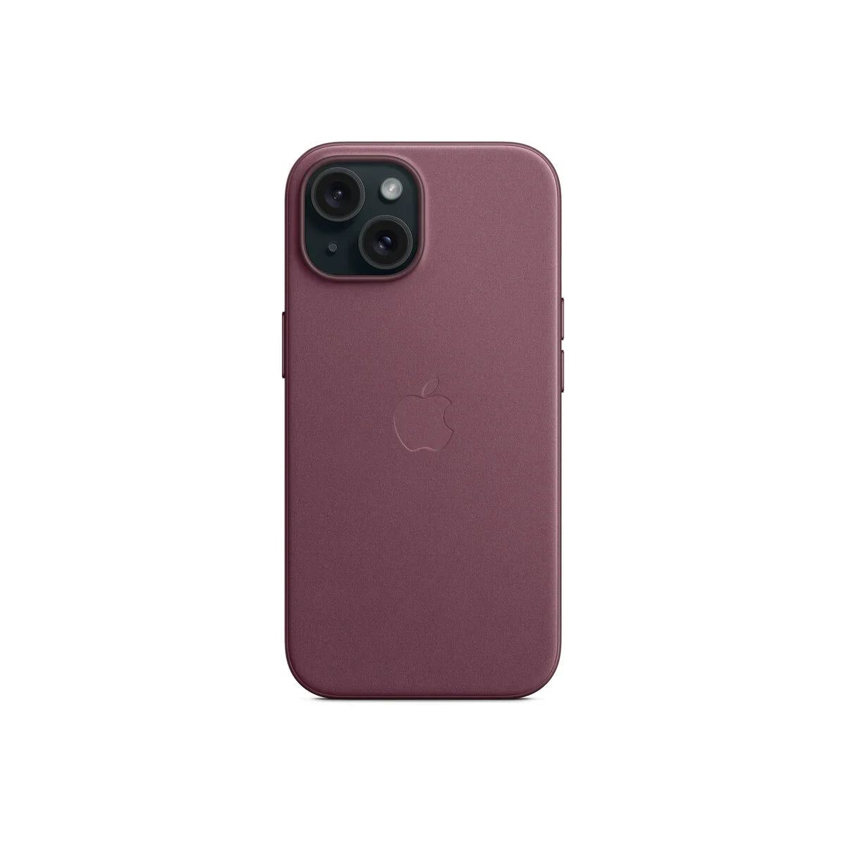iPhone 15 FineWoven Case sa MagSafe-om - Mulberry - iSTYLE RS