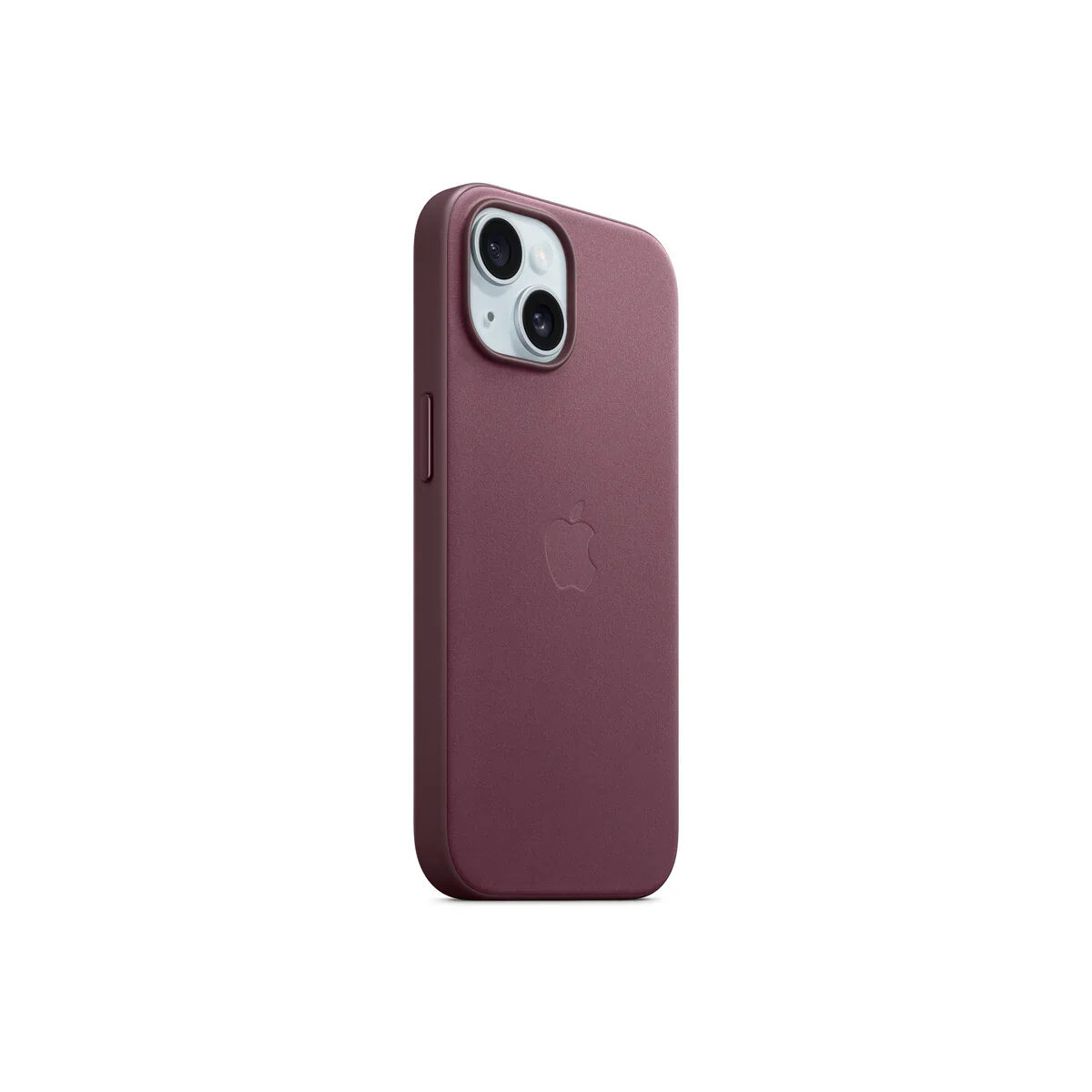 iPhone 15 FineWoven Case sa MagSafe-om - Mulberry - iSTYLE RS