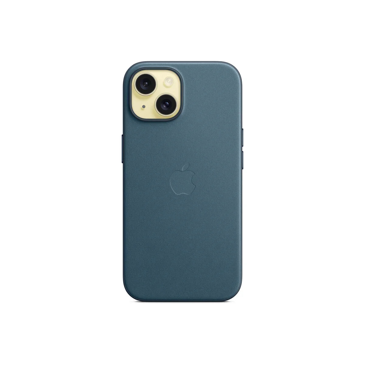 iPhone 15 FineWoven Case sa MagSafe-om - Pacific Blue - iSTYLE RS