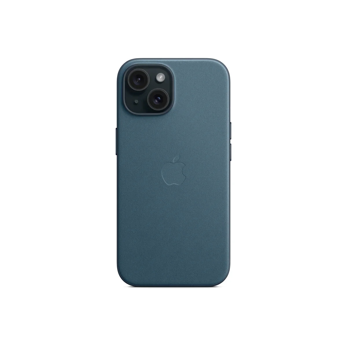 iPhone 15 FineWoven Case sa MagSafe-om - Pacific Blue - iSTYLE RS
