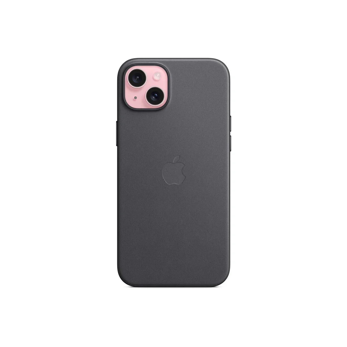 iPhone 15 Plus FineWoven Case sa MagSafe-om - Black - iSTYLE RS