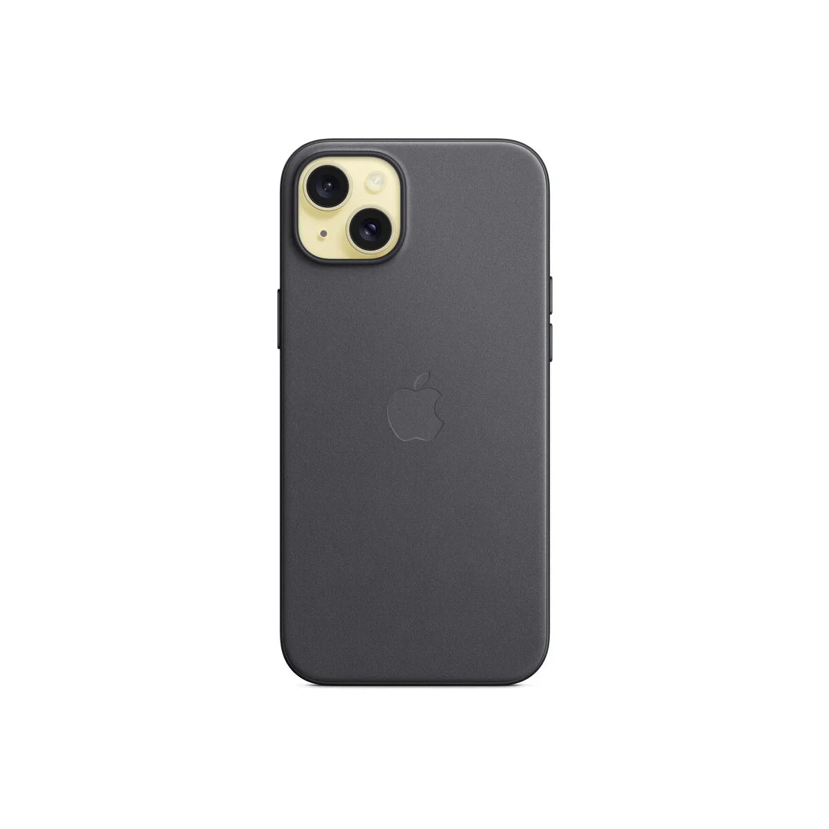 iPhone 15 Plus FineWoven Case sa MagSafe-om - Black - iSTYLE RS