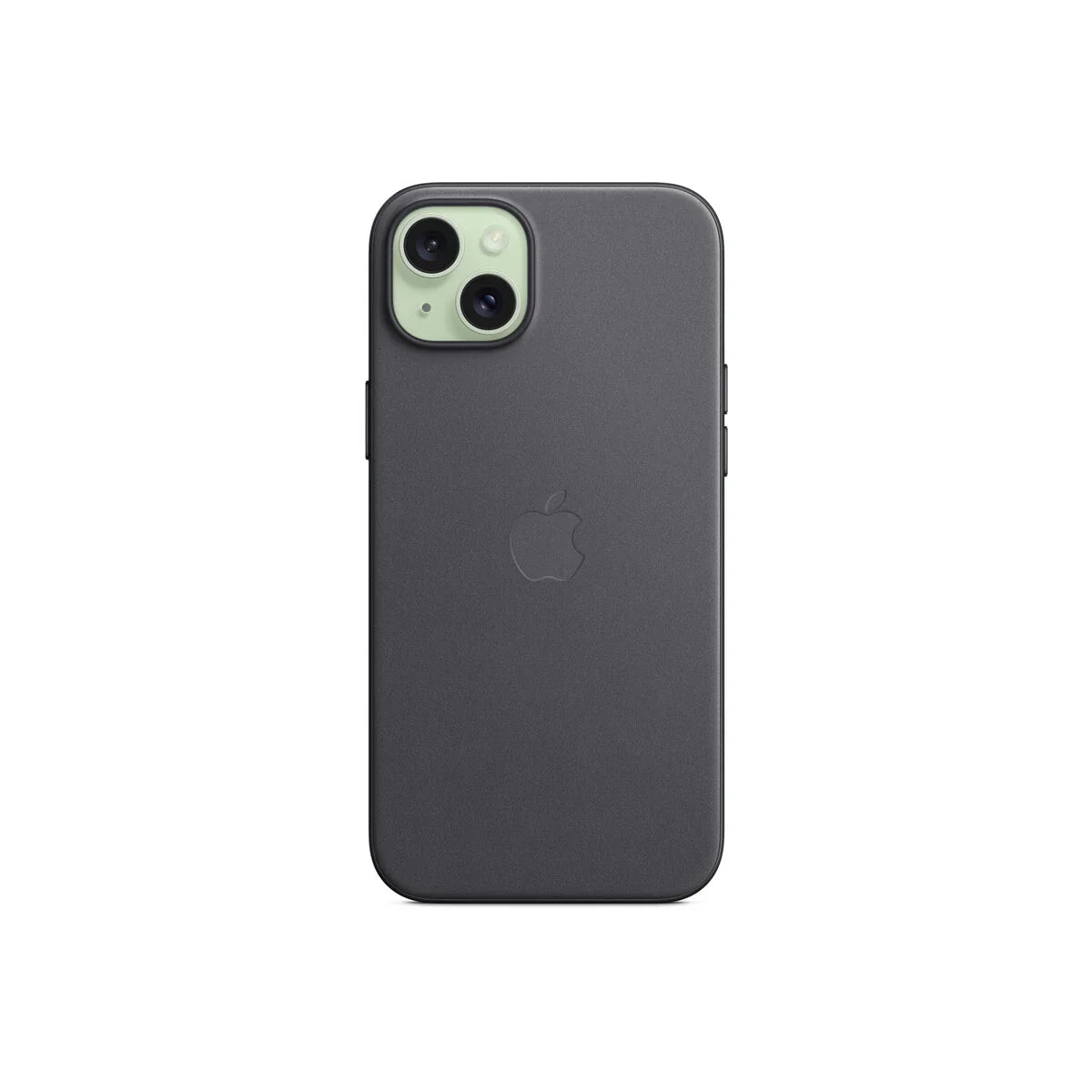 iPhone 15 Plus FineWoven Case sa MagSafe-om - Black - iSTYLE RS