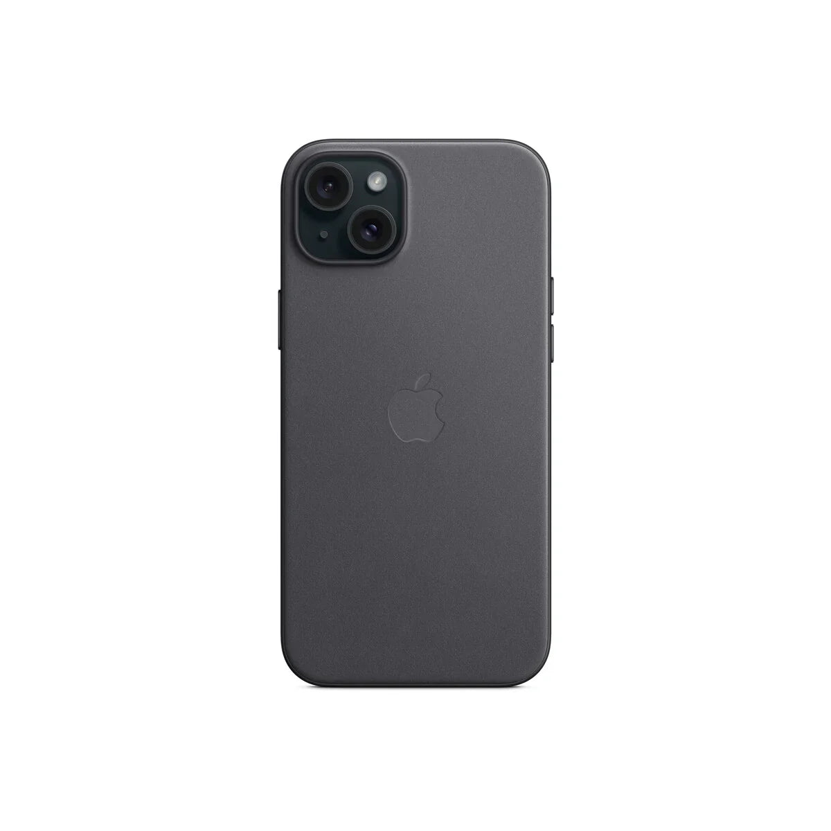 iPhone 15 Plus FineWoven Case sa MagSafe-om - Black - iSTYLE RS