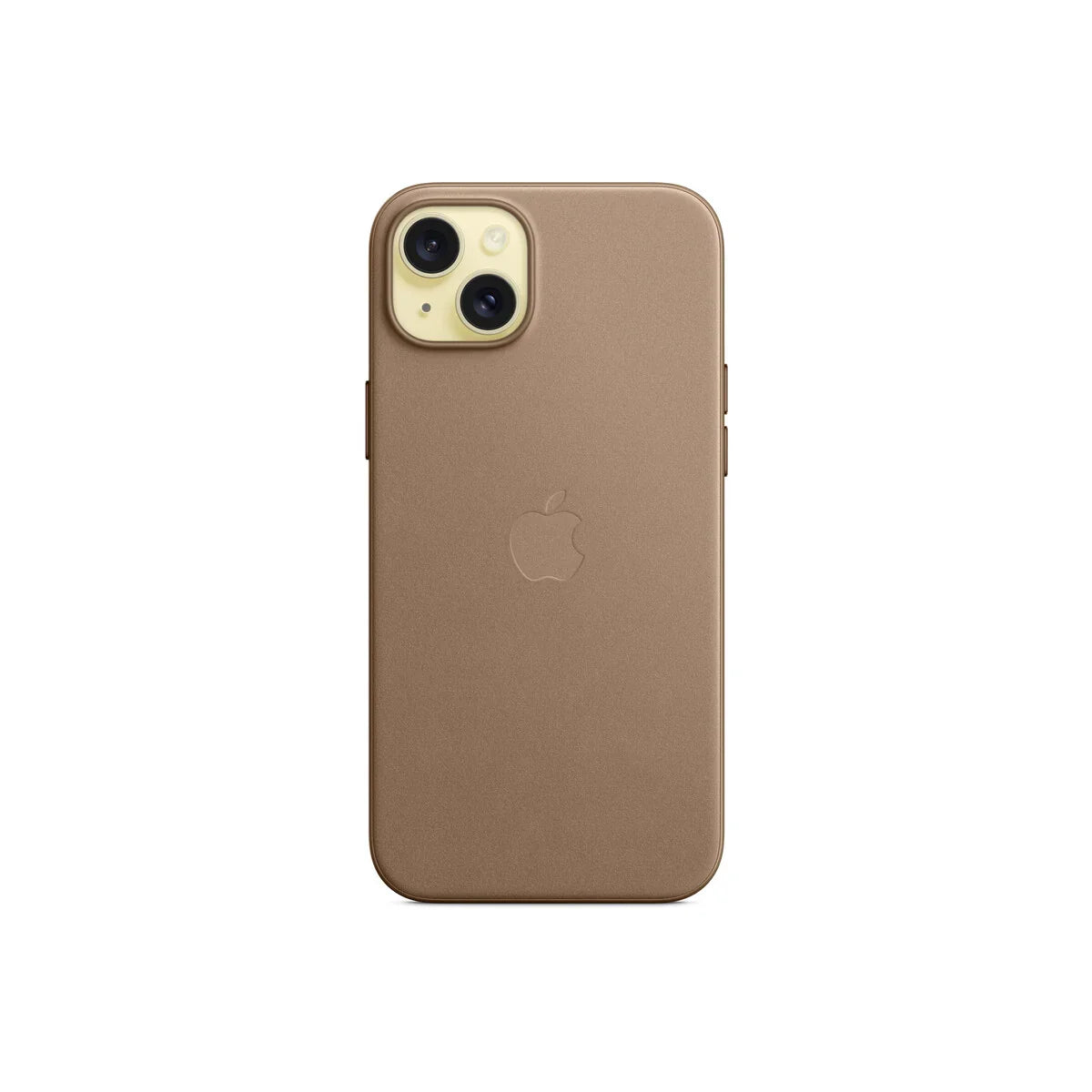 iPhone 15 Plus FineWoven Case sa MagSafe-om - Taupe - iSTYLE RS