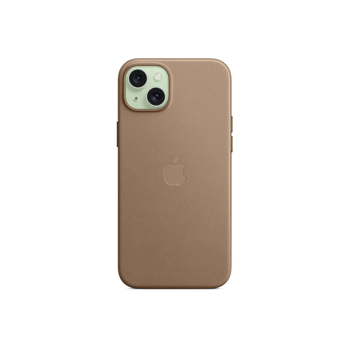iPhone 15 Plus FineWoven Case sa MagSafe-om - Taupe - iSTYLE RS