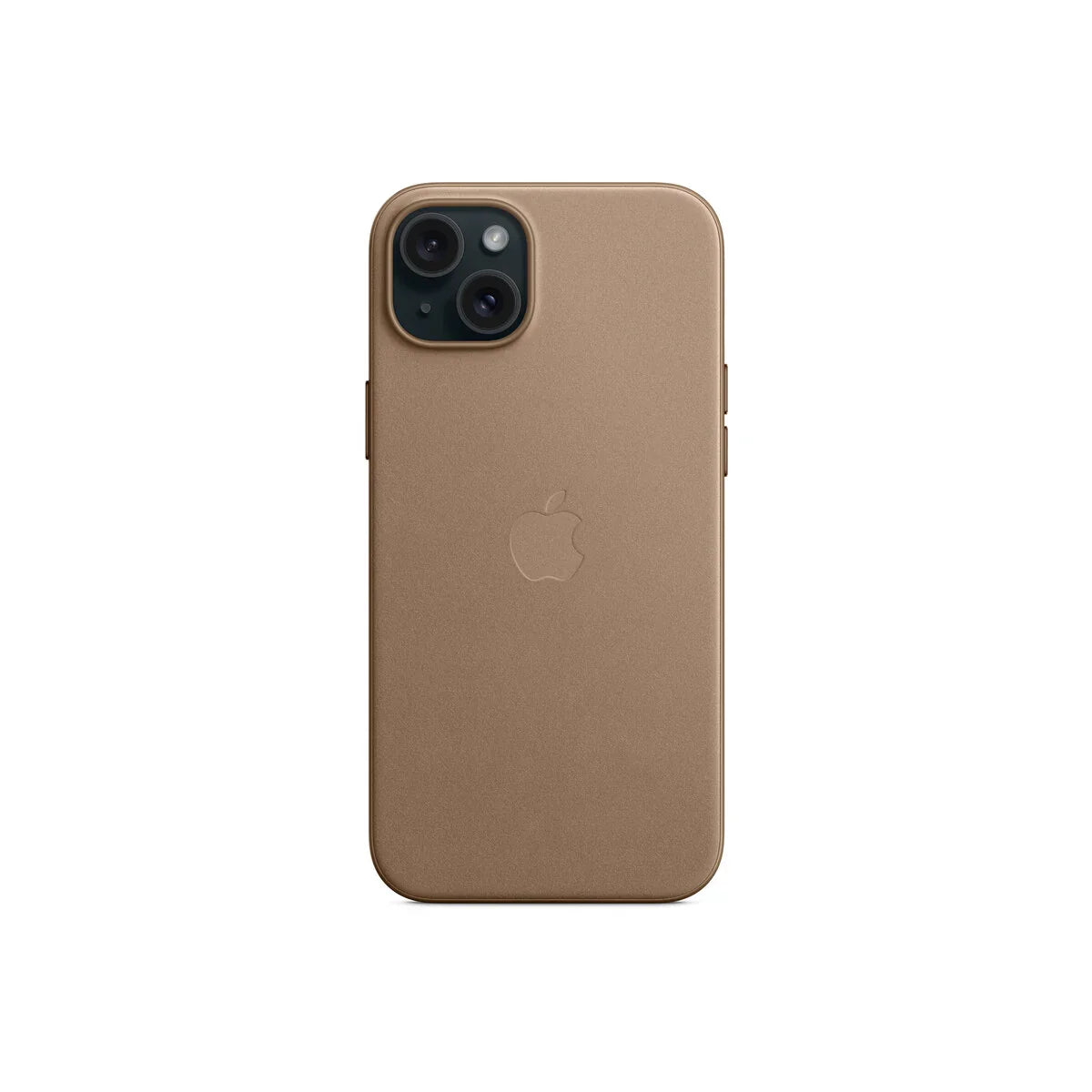 iPhone 15 Plus FineWoven Case sa MagSafe-om - Taupe - iSTYLE RS