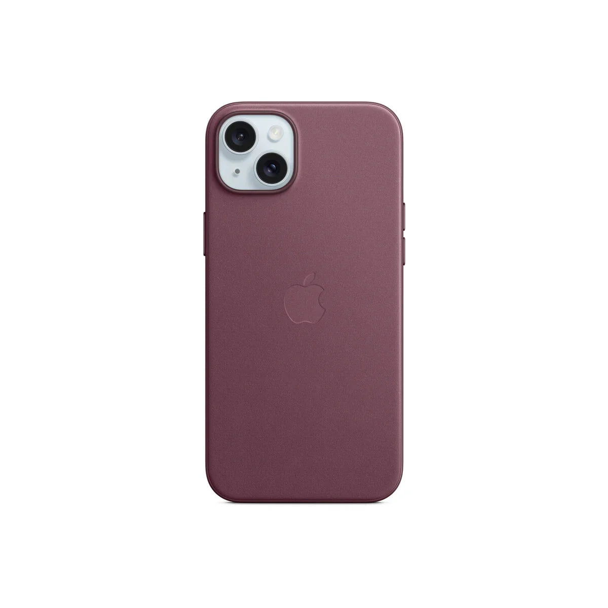 iPhone 15 Plus FineWoven Case sa MagSafe-om - Mulberry - iSTYLE RS