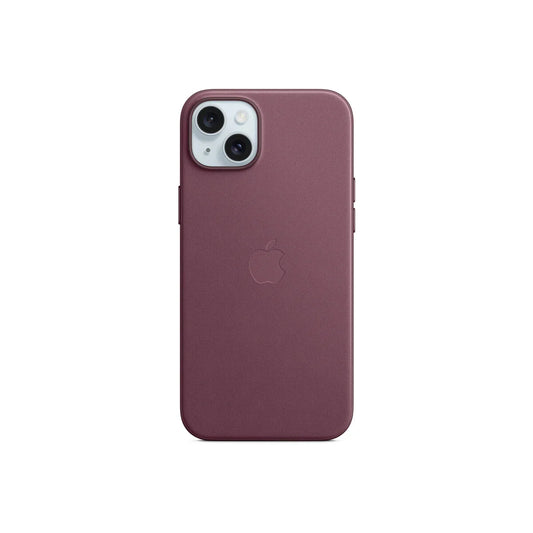 iPhone 15 Plus FineWoven Case sa MagSafe-om - Mulberry - iSTYLE RS