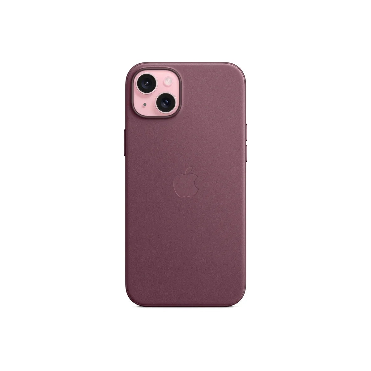iPhone 15 Plus FineWoven Case sa MagSafe-om - Mulberry - iSTYLE RS