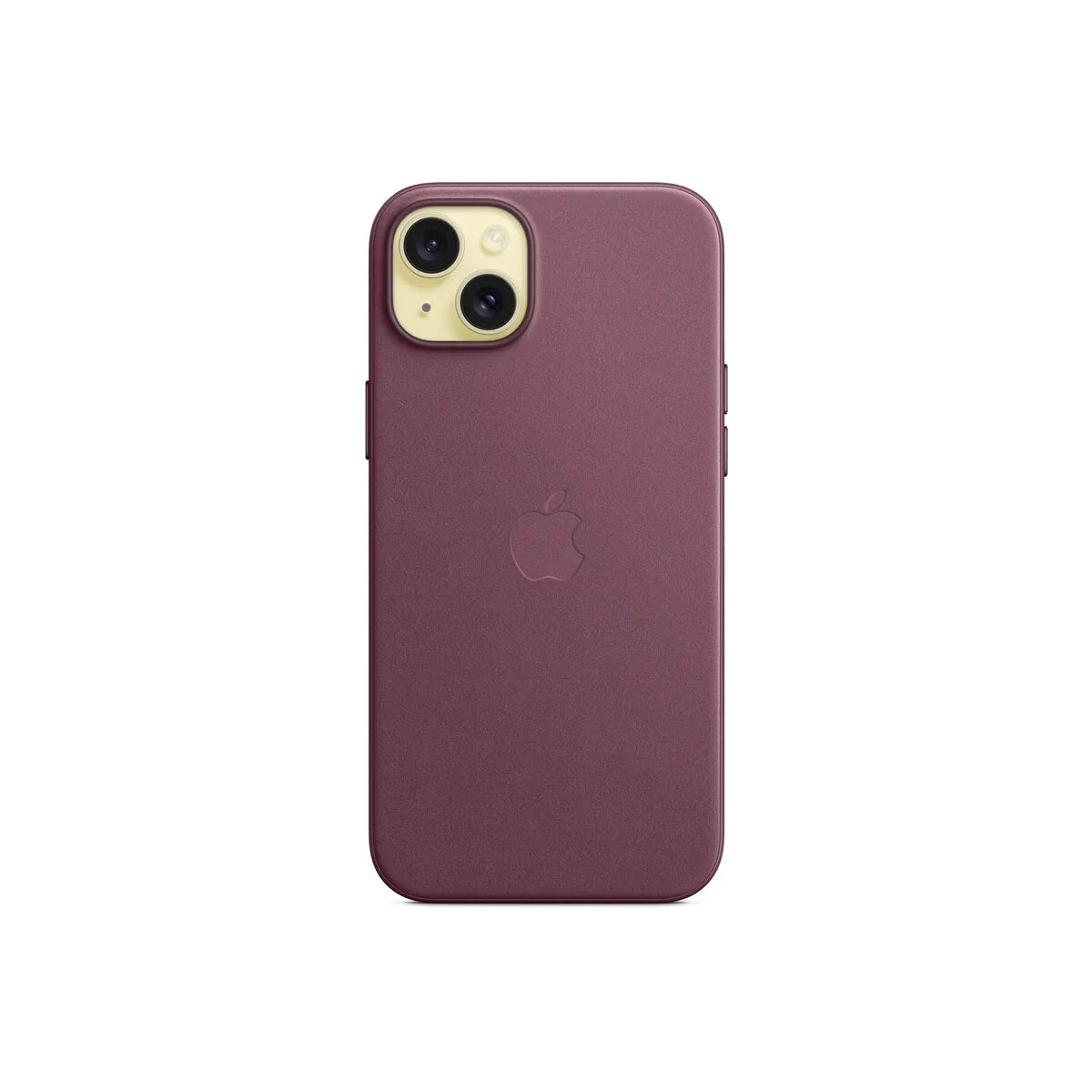 iPhone 15 Plus FineWoven Case sa MagSafe-om - Mulberry - iSTYLE RS