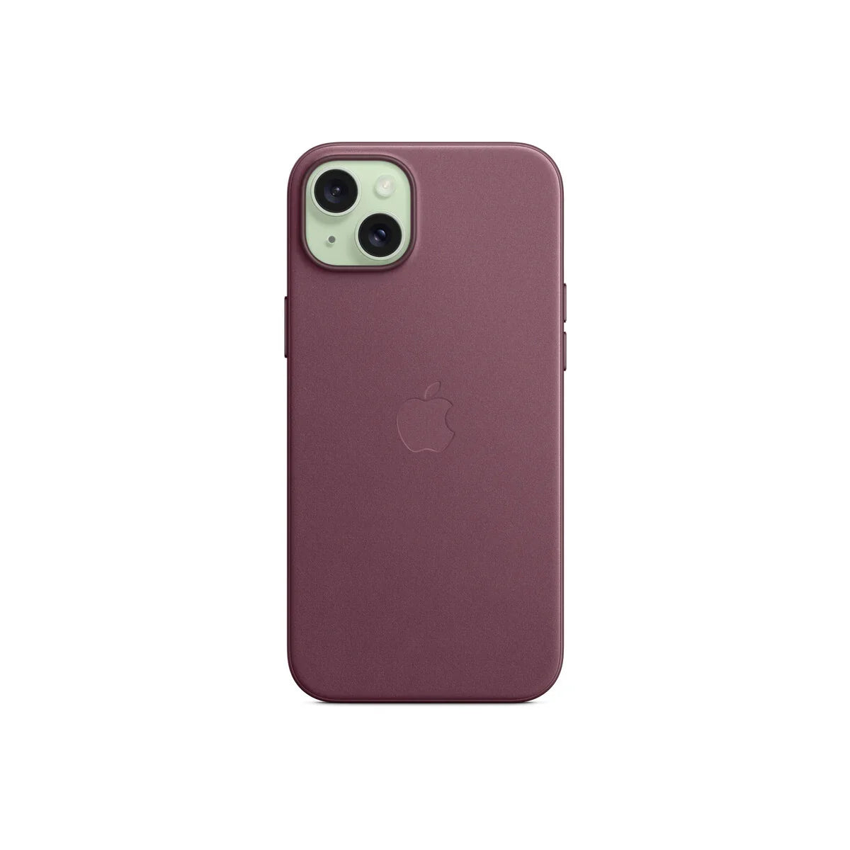 iPhone 15 Plus FineWoven Case sa MagSafe-om - Mulberry - iSTYLE RS