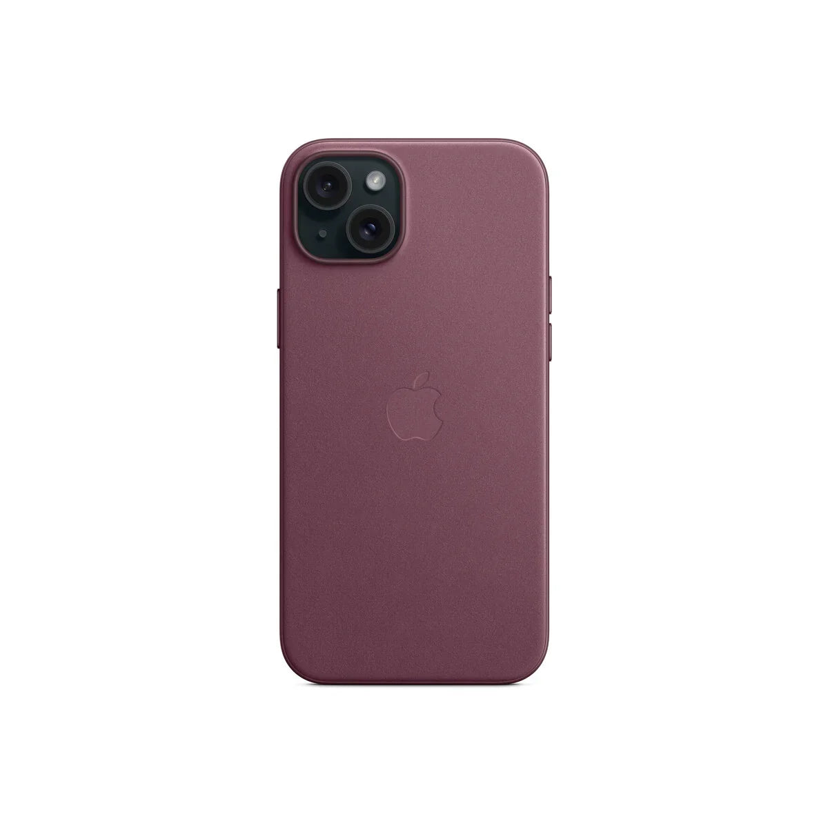 iPhone 15 Plus FineWoven Case sa MagSafe-om - Mulberry - iSTYLE RS