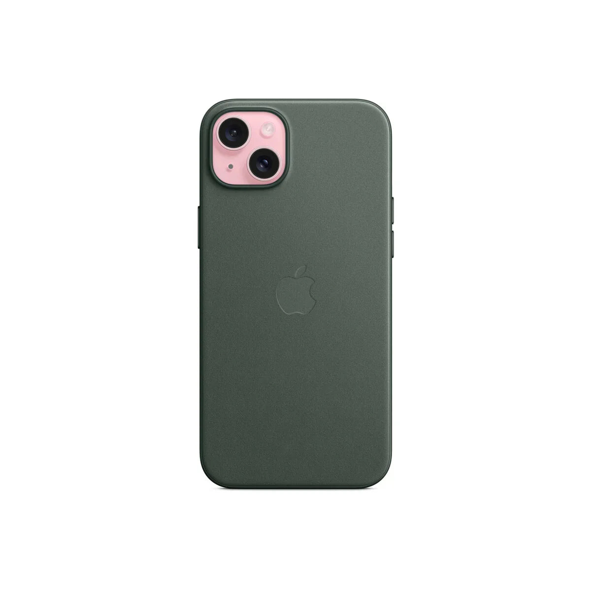 iPhone 15 Plus FineWoven Case sa MagSafe-om - Evergreen - iSTYLE RS