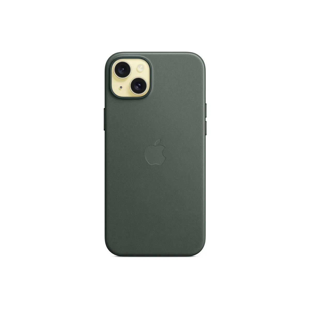 iPhone 15 Plus FineWoven Case sa MagSafe-om - Evergreen - iSTYLE RS