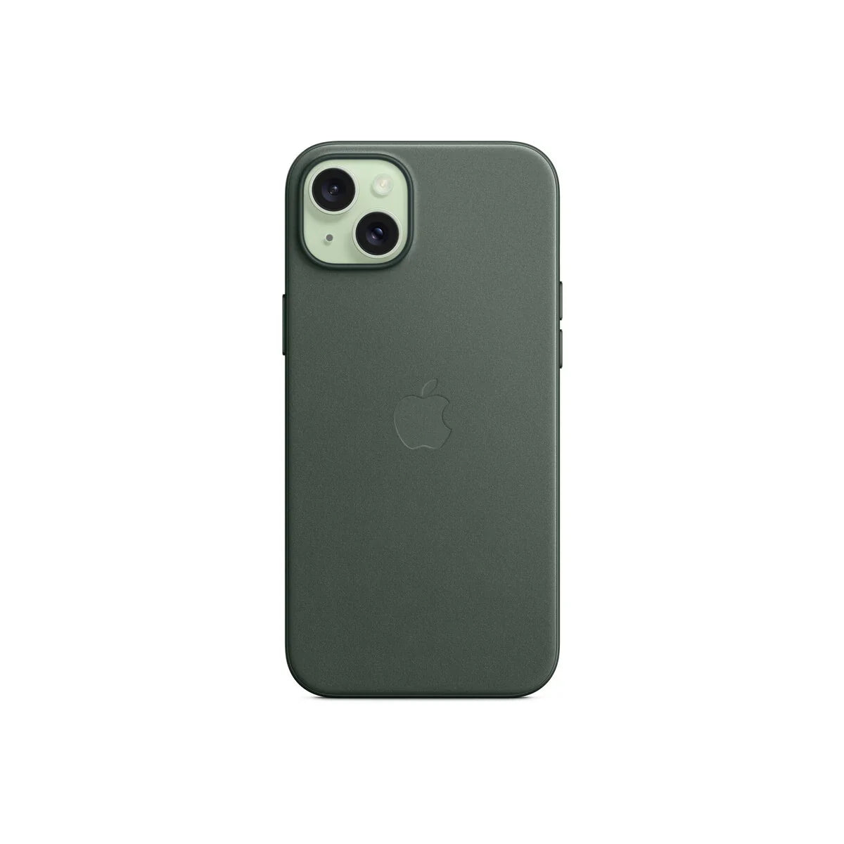 iPhone 15 Plus FineWoven Case sa MagSafe-om - Evergreen - iSTYLE RS