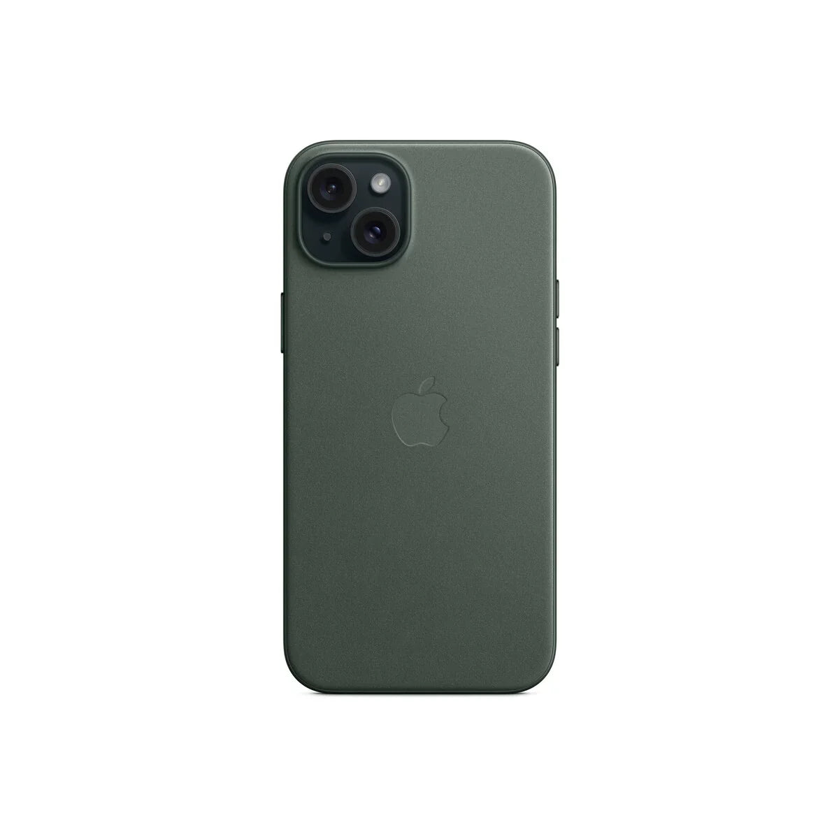 iPhone 15 Plus FineWoven Case sa MagSafe-om - Evergreen - iSTYLE RS