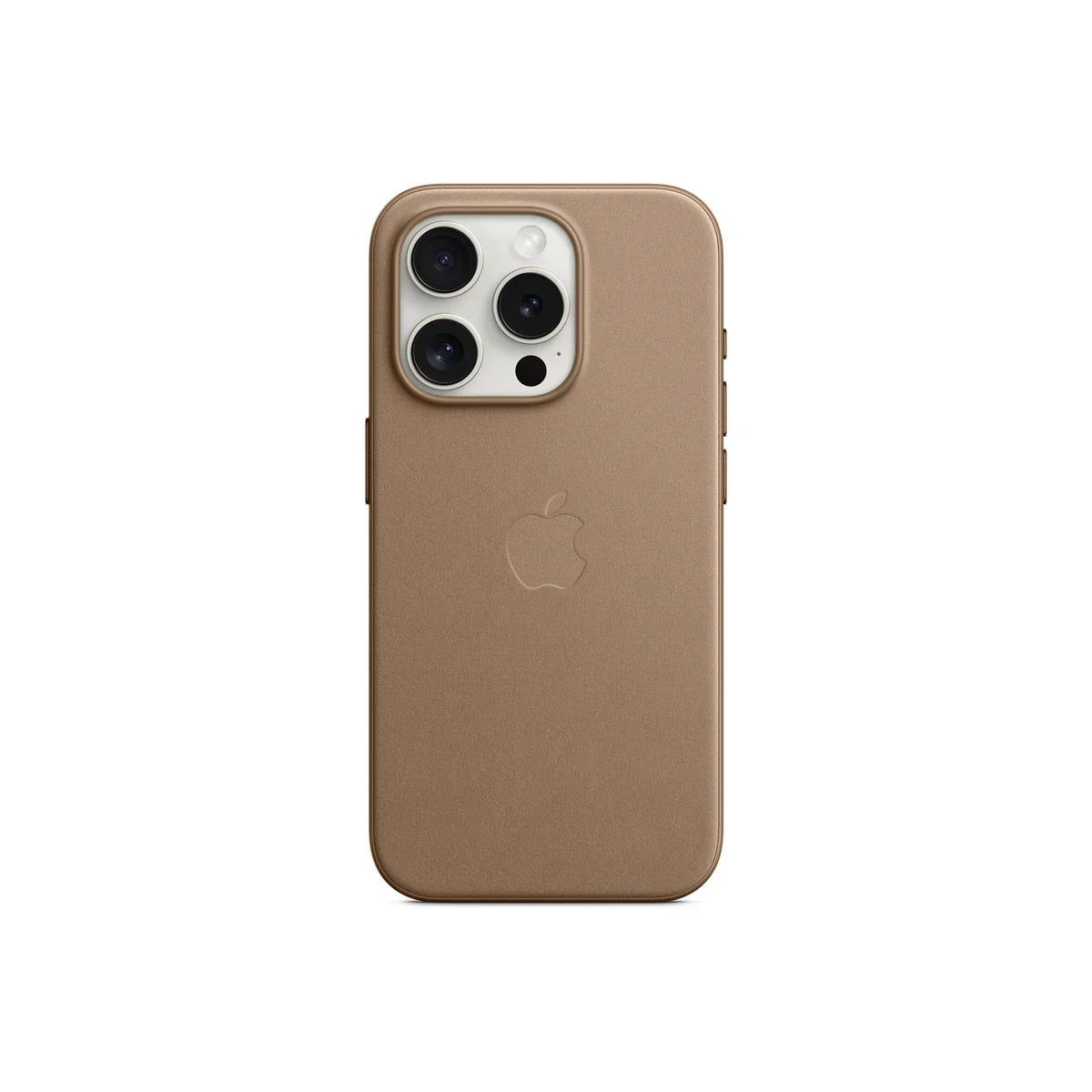 iPhone 15 Pro FineWoven Case sa MagSafe-om - Taupe - iSTYLE RS