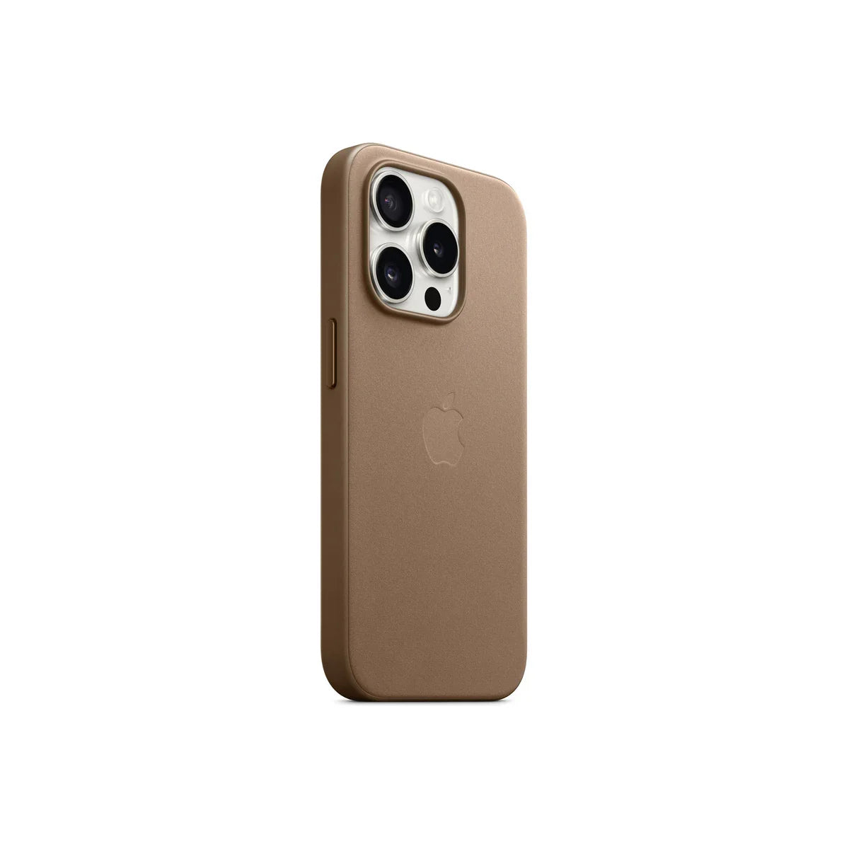 iPhone 15 Pro FineWoven Case sa MagSafe-om - Taupe - iSTYLE RS