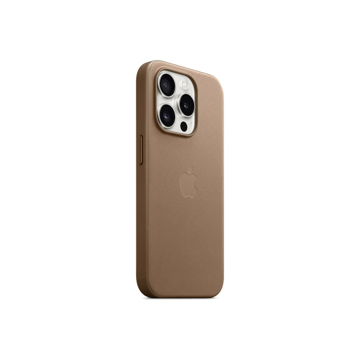 iPhone 15 Pro FineWoven Case sa MagSafe-om - Taupe - iSTYLE RS