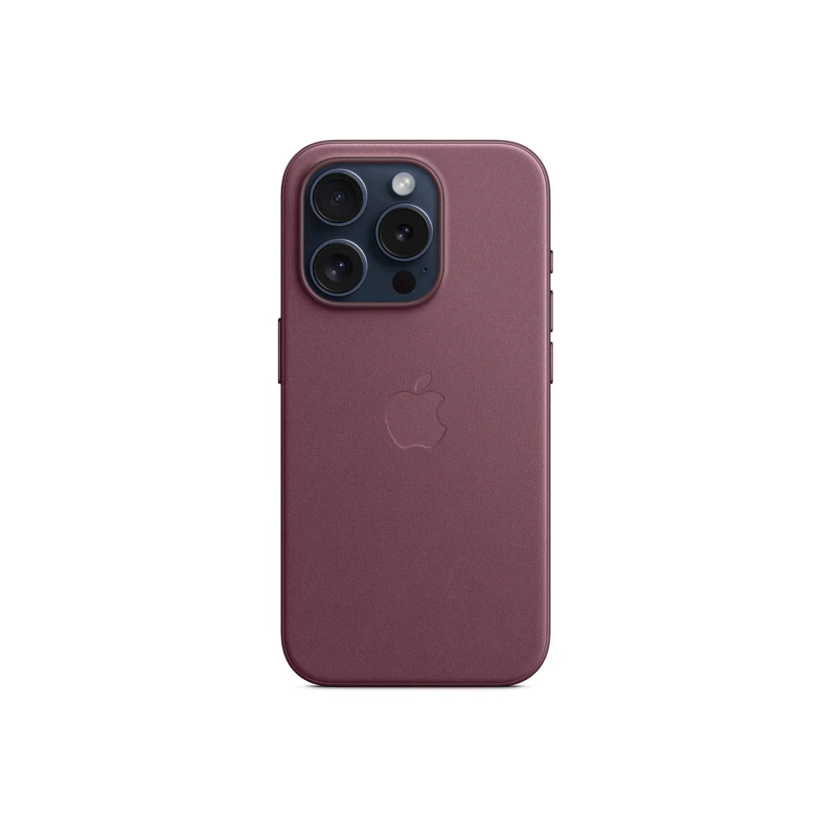 iPhone 15 Pro FineWoven Case sa MagSafe-om - Mulberry - iSTYLE RS