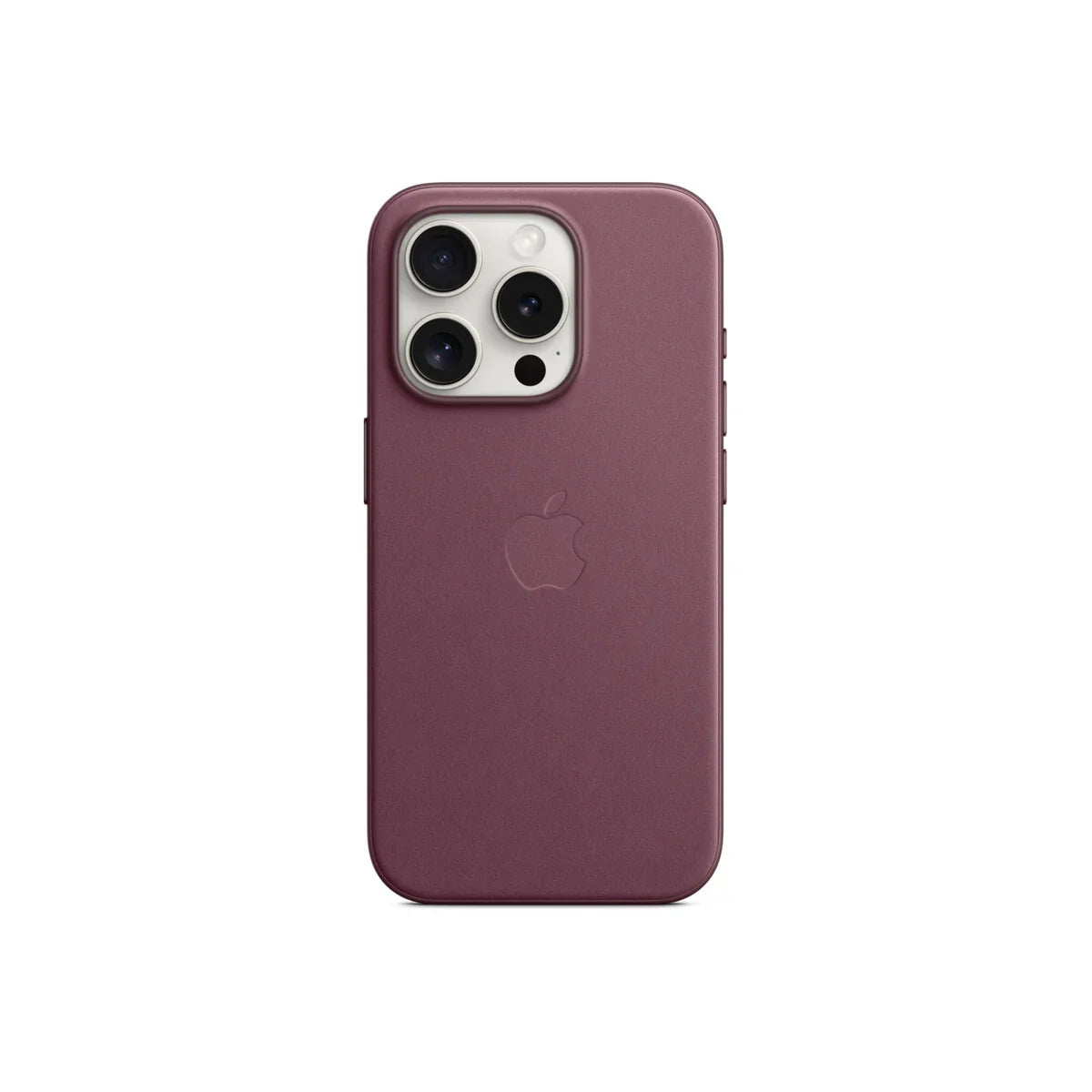 iPhone 15 Pro FineWoven Case sa MagSafe-om - Mulberry - iSTYLE RS
