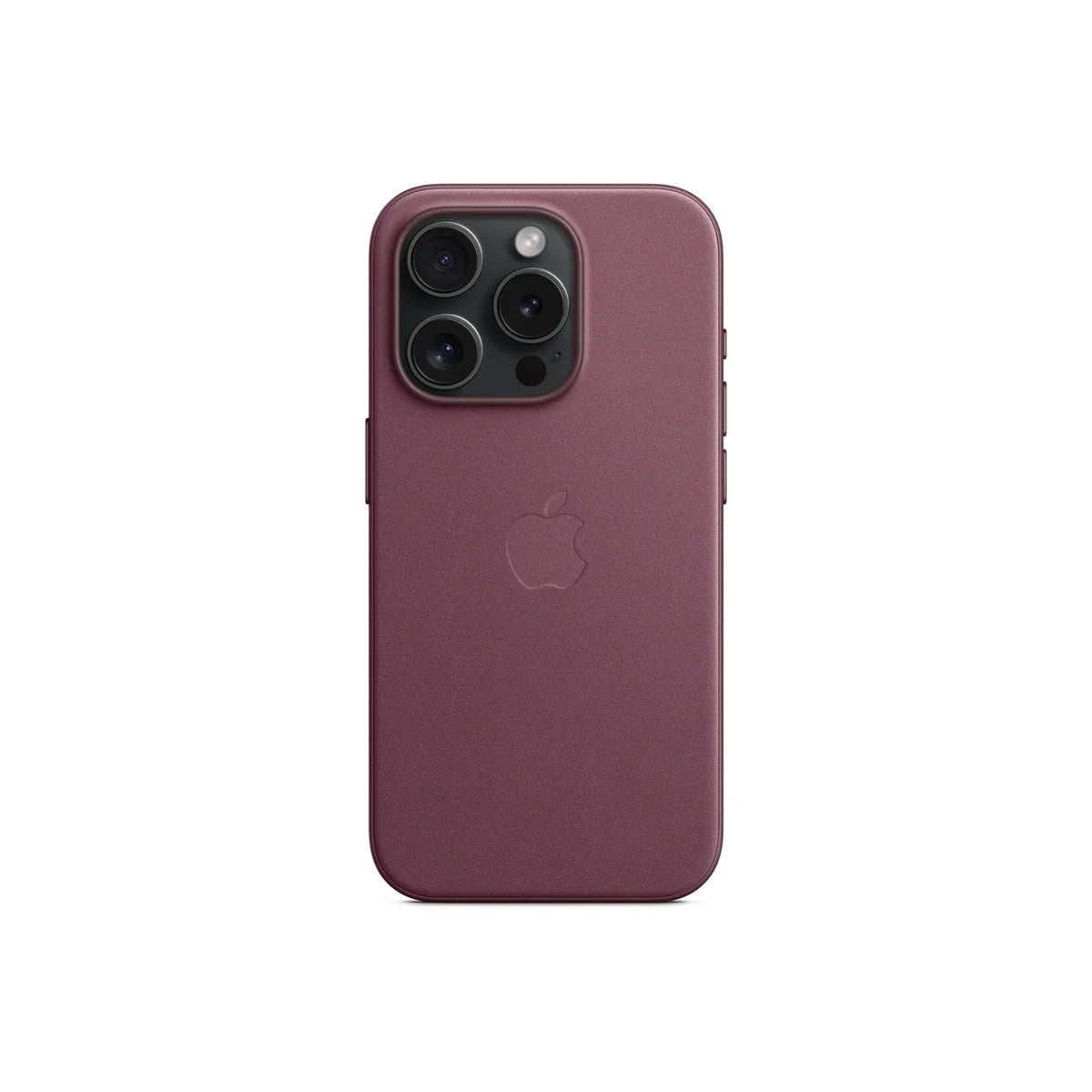 iPhone 15 Pro FineWoven Case sa MagSafe-om - Mulberry - iSTYLE RS