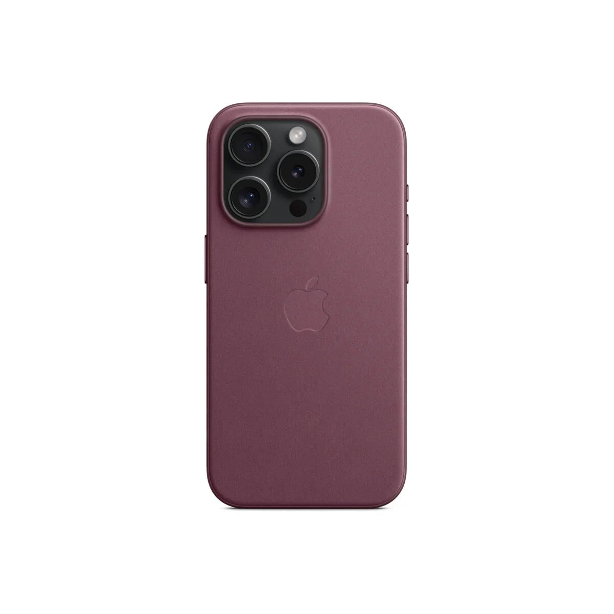 iPhone 15 Pro FineWoven Case sa MagSafe-om - Mulberry - iSTYLE RS