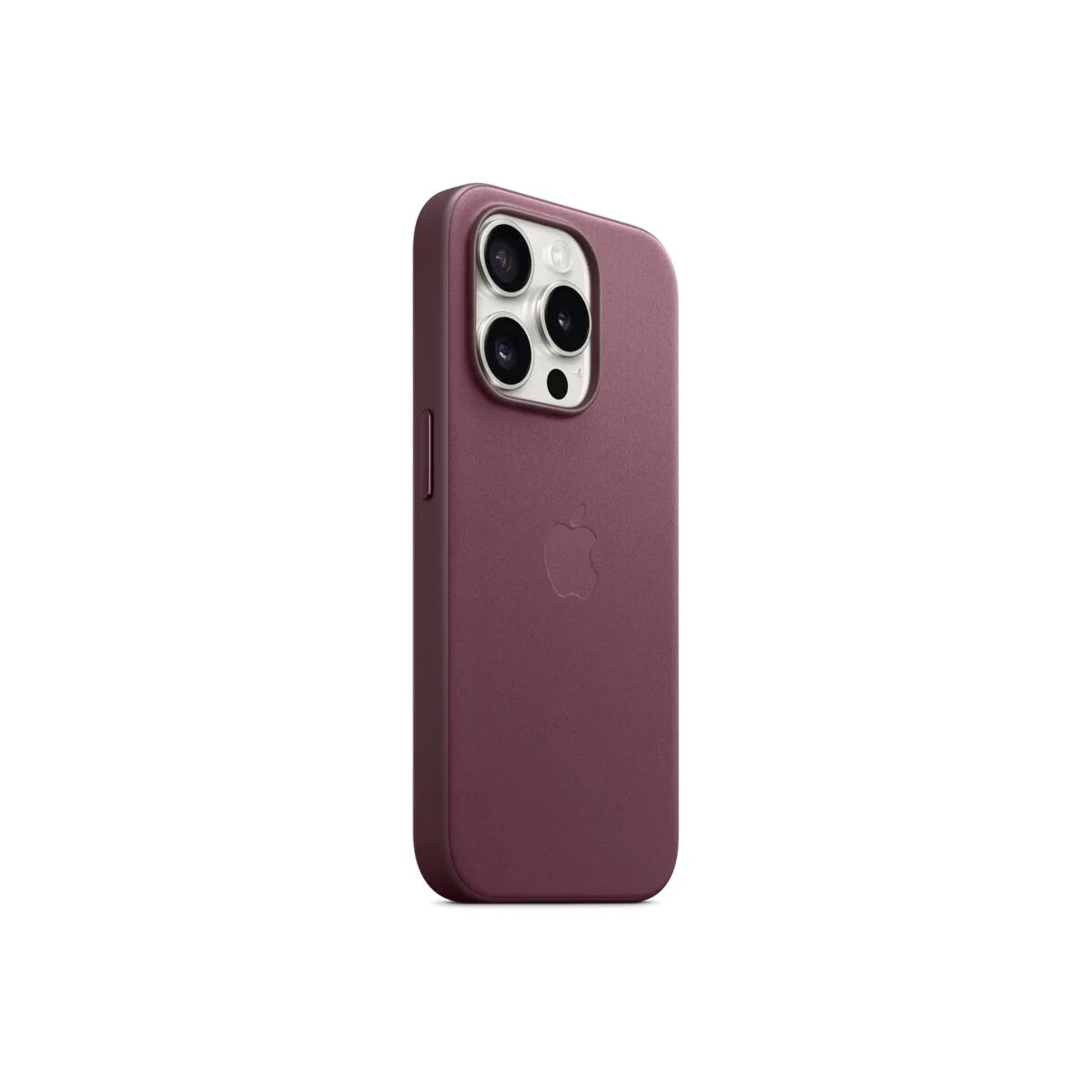 iPhone 15 Pro FineWoven Case sa MagSafe-om - Mulberry - iSTYLE RS