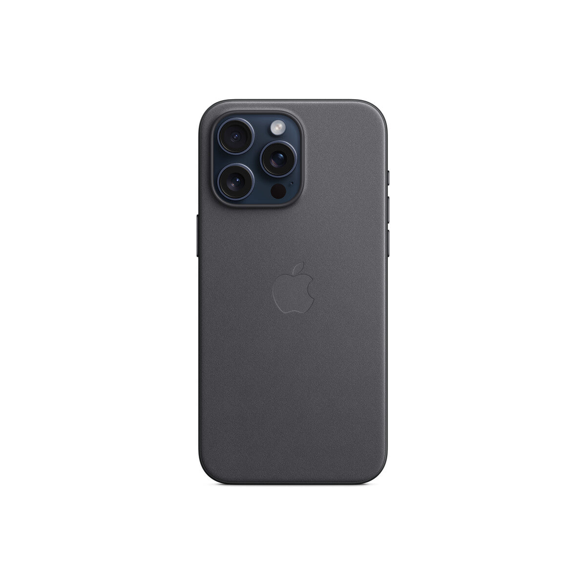 iPhone 15 Pro Max FineWoven Case sa MagSafe-om - Black - iSTYLE RS